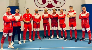 Kierunek Brazylia! Polska kadra bokserska szlifuje formę w Wałczu 