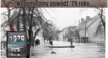 Powódź 79 - Wspomnienia Eugeniusza Rainko