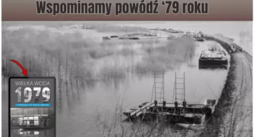 Powódź 79 - Wspomnienia Grzegorza Śniadowskiego