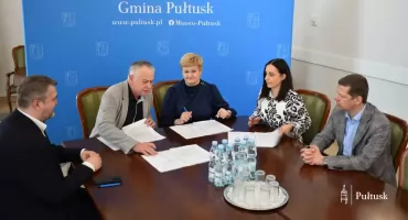 Już oficjalnie: gmina podpisała umowę z SIM. Mieszkania dla oczekujących już w kwietniu