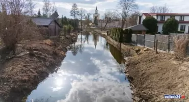 Gmina Pułtusk podpisała umowę na promocję modernizacji kanałów 