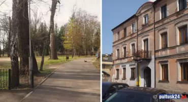 Blaski i cienie Pułtuska oczami uczennic