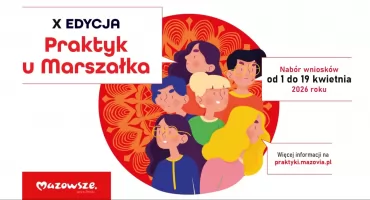 Studencie, przyjdź na praktyki do marszałka!