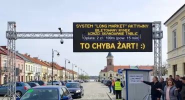 To był chyba żart... czyli primaaprilisowe reperkusje