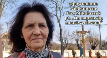 Każdy grzesznik to moja zaginiona owca… Opowiadanie wielkanocne Ewy Mikołaszek 
