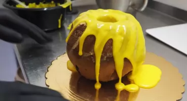 Ta babka zawojuje święta! Arkadiusz Reszczyński zdradza przepis!