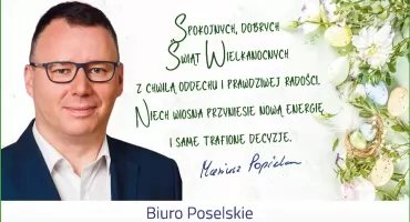 Życzenia Wielkanocne 