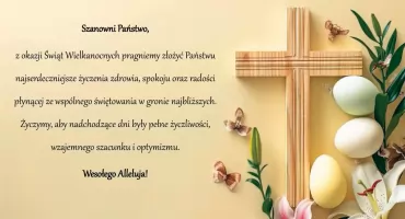 Życzenia Wielkanocne 
