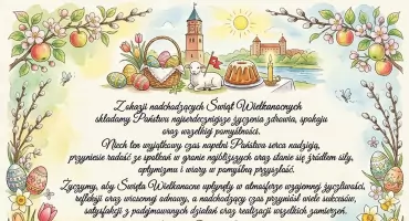 Życzenia Wielkanocne 