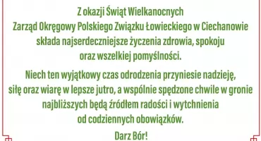 Życzenia Wielkanocne 