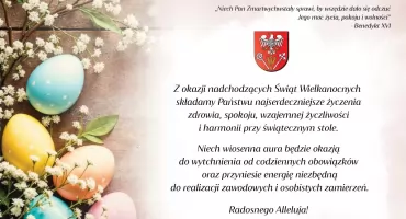 Życzenia Wielkanocne