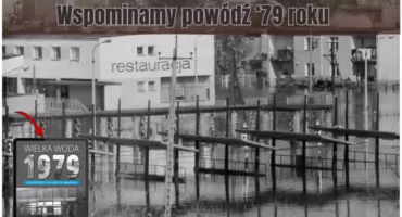 Powódź 79 - Wspomnienia Barbary Walkiewicz