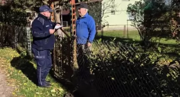 Dzielnicowi dbają o bezpieczeństwo mieszkańców powiatu pułtuskiego
