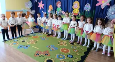 O wielkanocnych Wiewiórkach... pisze do nas Pani Karolina