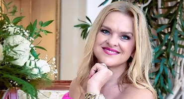 Dorota Rzeczkowska zaprasza na... Makijaż na święta