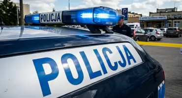 U sąsiadów: Tragiczny finał próby ucieczki w Ostrowi Mazowieckiej. Nie żyje 51-letni mężczyzna