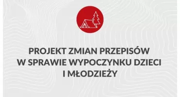 Zakaz kąpieli nocnych!  MEN ma nowy projekt rozporządzenia