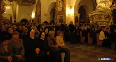 10 kwietnia 2010 roku – Pułtusk w żałobie