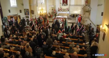 11 kwietnia 2010 roku – Pułtusk w żałobie