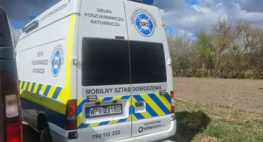 Tragiczny finał poszukiwań 23-latka z Ciechanowa. Oficjalny komunikat policji