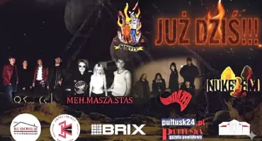 Nieziemska impreza JUŻ DZIŚ!  Dla Norberta „Siwego” Smugaja!