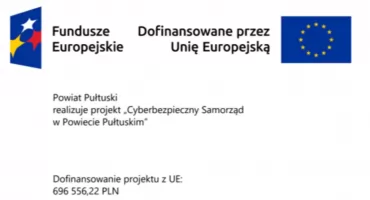 Cyberbezpieczny Samorząd w Powiecie Pułtuskim