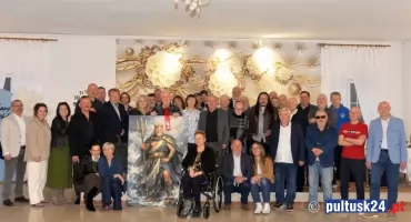 Jubileusz Pułtuskiego Króla Wodniaków – Wojciecha I