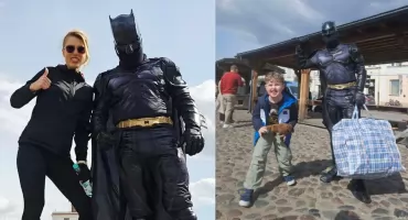 Niedziela z superbohaterem