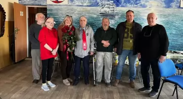 Kolejna 80-tka! Wszystkiego najlepszego!