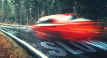 SPEED - niebezpieczna prędkość!