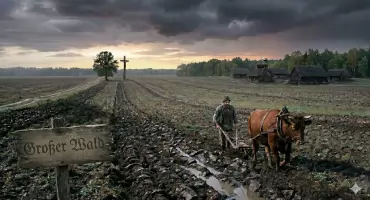 Zapomniana historia - Niemcy w Wielgolesiu