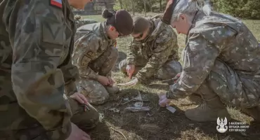 „Women of NATO”. Wspólne szkolenie, wspólne doświadczenia