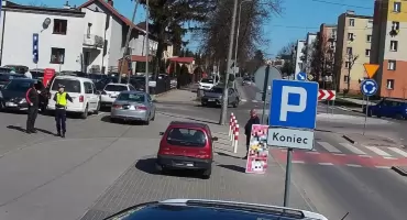 Pułtuscy policjanci z kamerą Icam