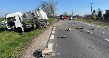 Tragiczny bilans weekendu na Mazowszu 