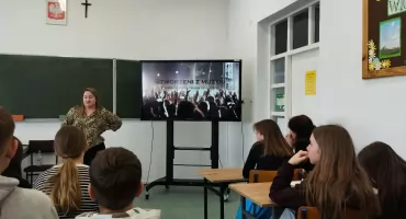 Stworzeni z muzyki – niezwykłe spotkanie w Obrytem