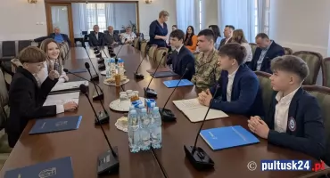 Prezydium Młodzieżowej Rady od dziś w pełnym składzie 