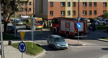 Kolizja na Tysiąclecia