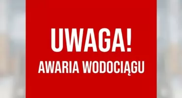 Awaria sieci wodociągowej w gminie Obryte. Mieszkańcy kilku miejscowości bez wody