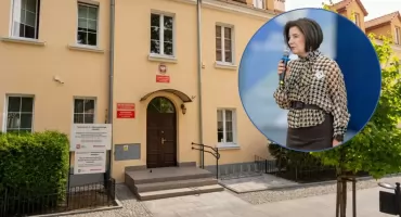 Dorota Orłowska rezygnuje ze stanowiska. Starostwo ogłasza konkurs na dyrektora ZS im. B. Prusa