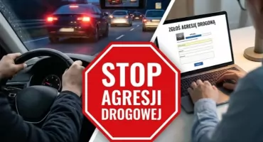 Stop Agresji Drogowej – wspólne działanie dla bezpieczeństwa 
