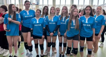 Siatkówka dziewcząt ma swoje królowe! Skarga byłby dumny!