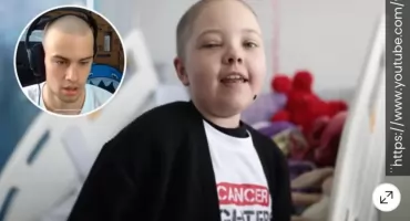 „Diss na raka” podbija internet. Miliony złotych dla chorych dzieci w kilka dni