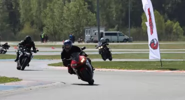   Sezon motocyklowy na Mazowszu oficjalnie rozpoczęty