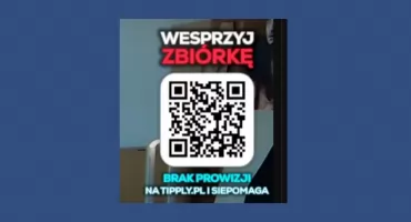 Najważniejszy QR kod dzisiejszego dnia!