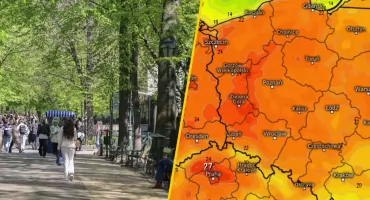 Przełom w pogodzie na majówkę? 