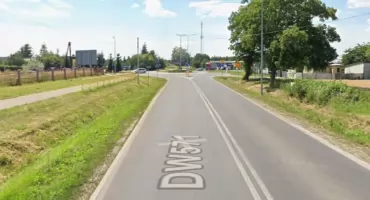 Wkrótce rozbudowa drogi wojewódzkiej nr 571 w Nasielsku. Inwestycję zrealizuje firma z Pułtuska