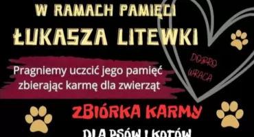 Eco Pułtusk przyłącza sie do akcji zbiórki karmy - dwa nowe punkty zbiórki