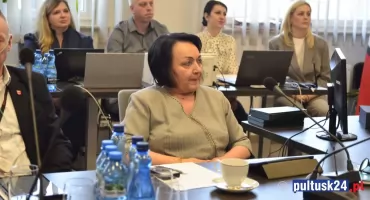 „Mówię to, co myślę”. Gorzkie słowa radnej po odwołaniu 