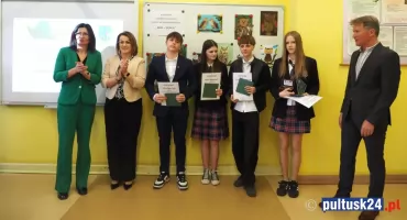 Konkurs o Busolę Burmistrza rozstrzygnięty. Kto został Mistrzem Ekologii?