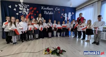 Jeden, siedem, dziewięć, jeden... – wyjątkowa lekcja historii w Przedszkolu nr 4